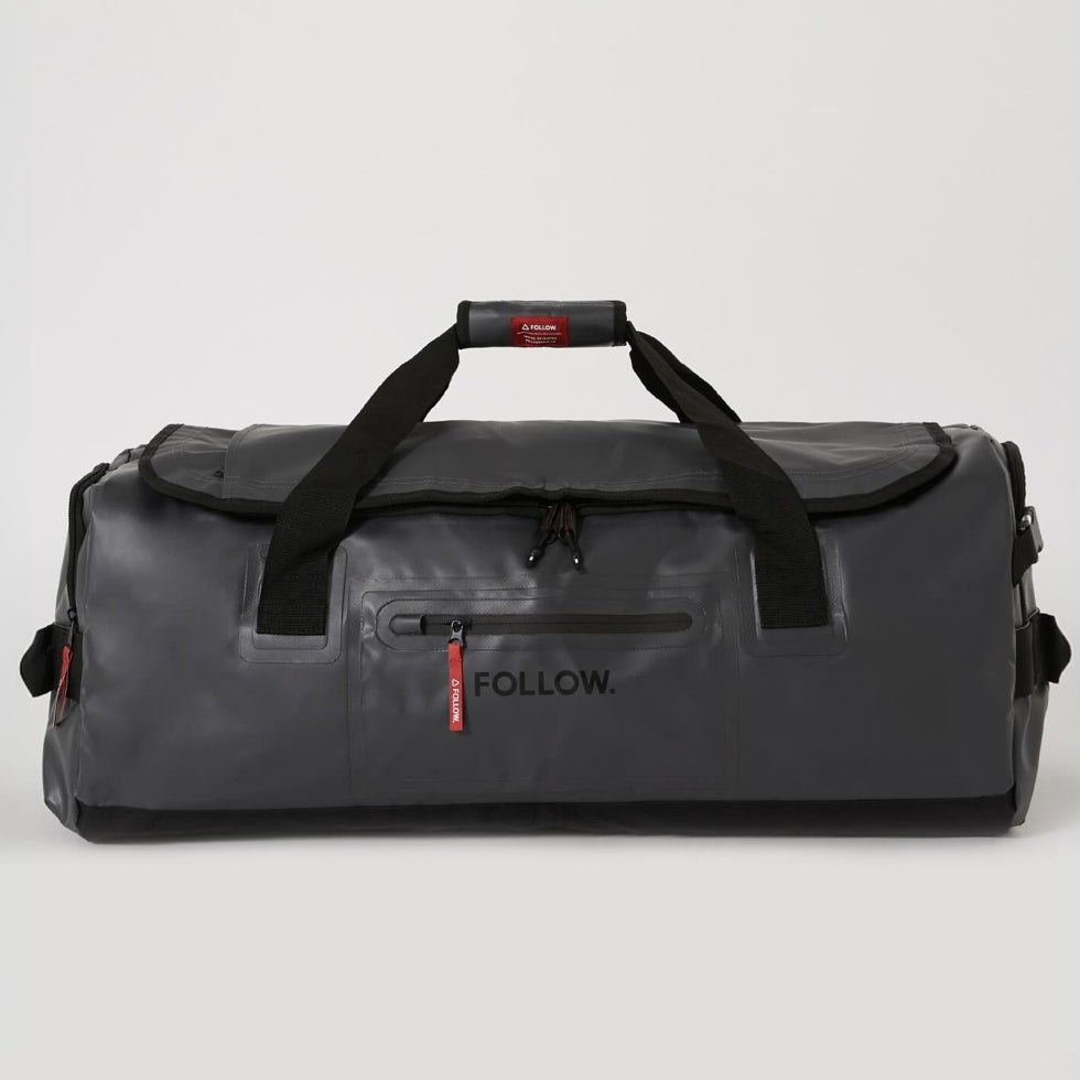 Wakeboard FOLLOW Gear Bag charcoal