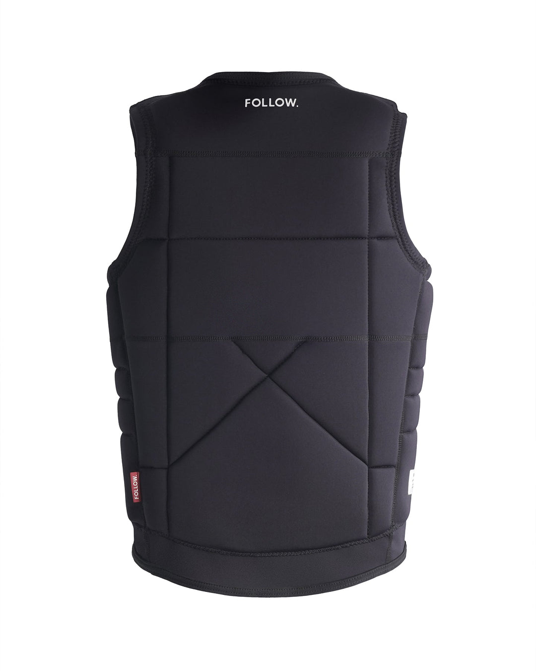Wetsuit & Protection FOLLOW Gratis Impact mens black