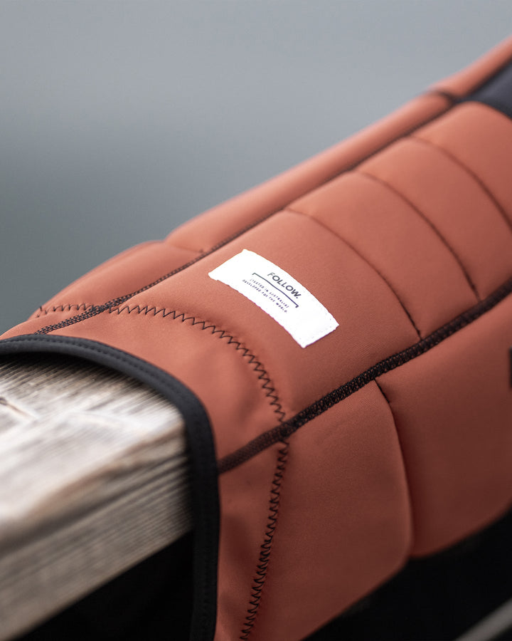 Wetsuit & Protection FOLLOW Gratis Impact mens rust