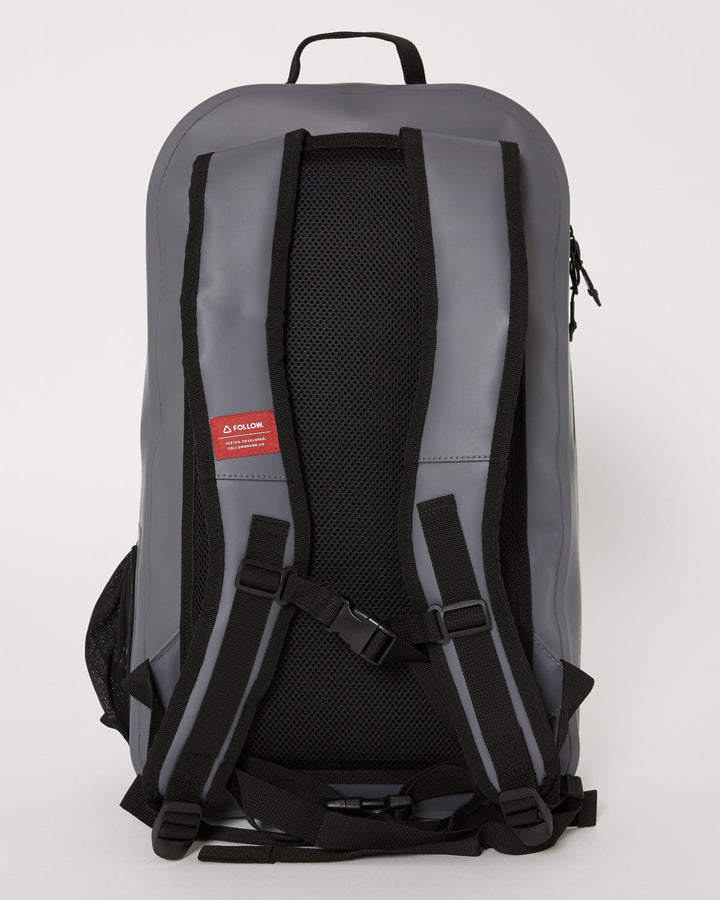 Wakeboard FOLLOW Life Backpack charcoal