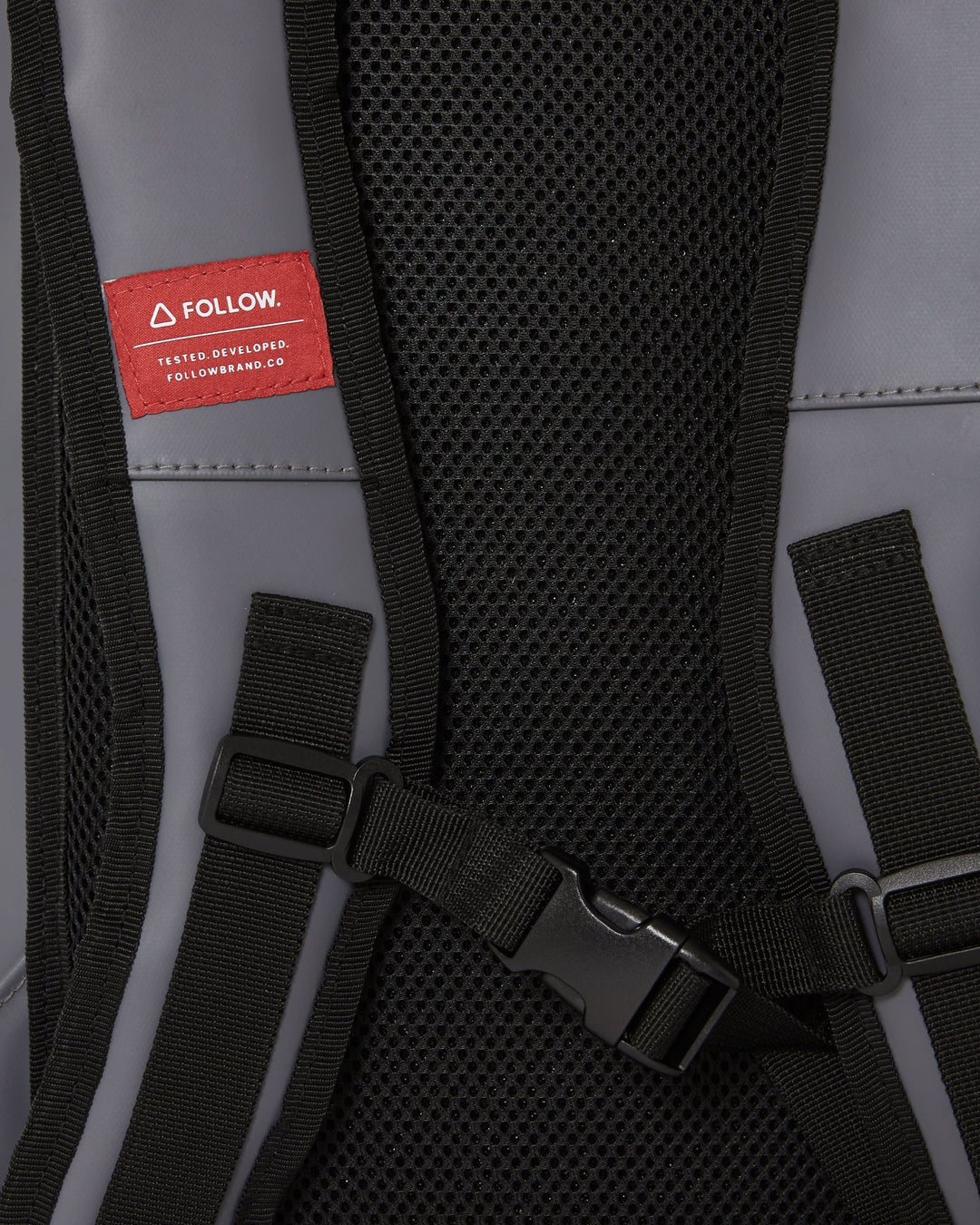 Wakeboard FOLLOW Life Backpack charcoal