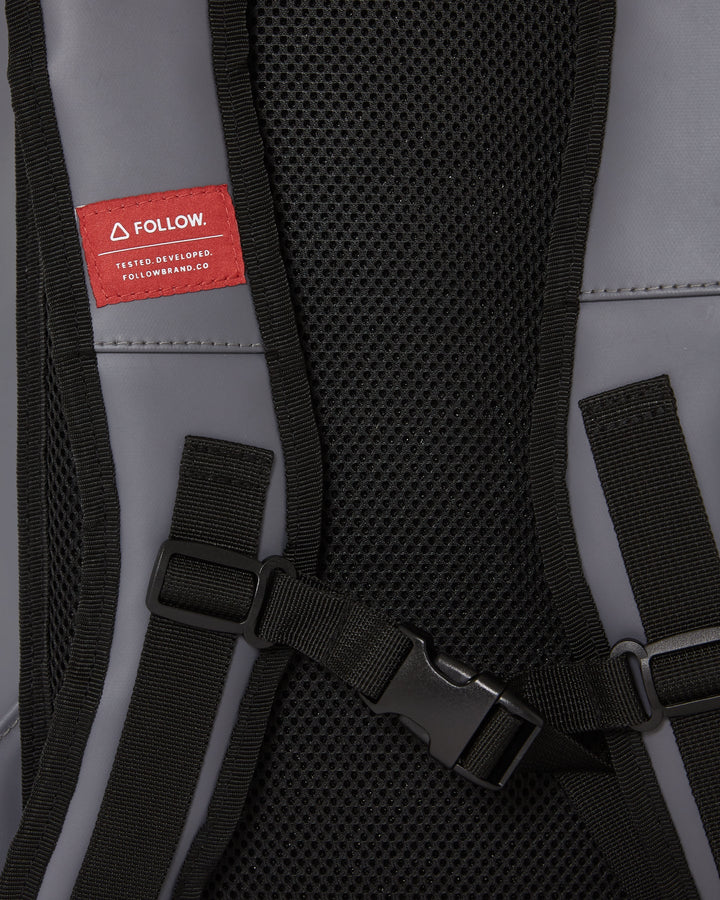 Wakeboard FOLLOW Life Backpack charcoal