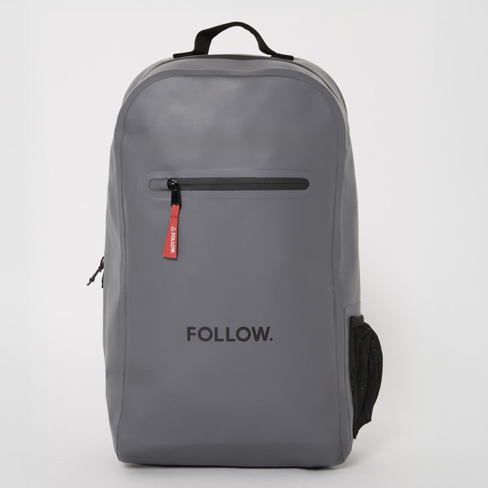 Wakeboard FOLLOW Life Backpack charcoal
