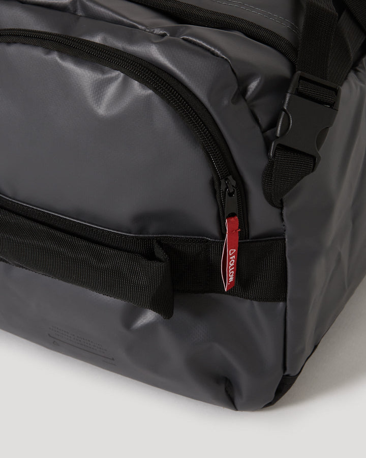 Wakeboard FOLLOW Life Duffle Bag charchoal