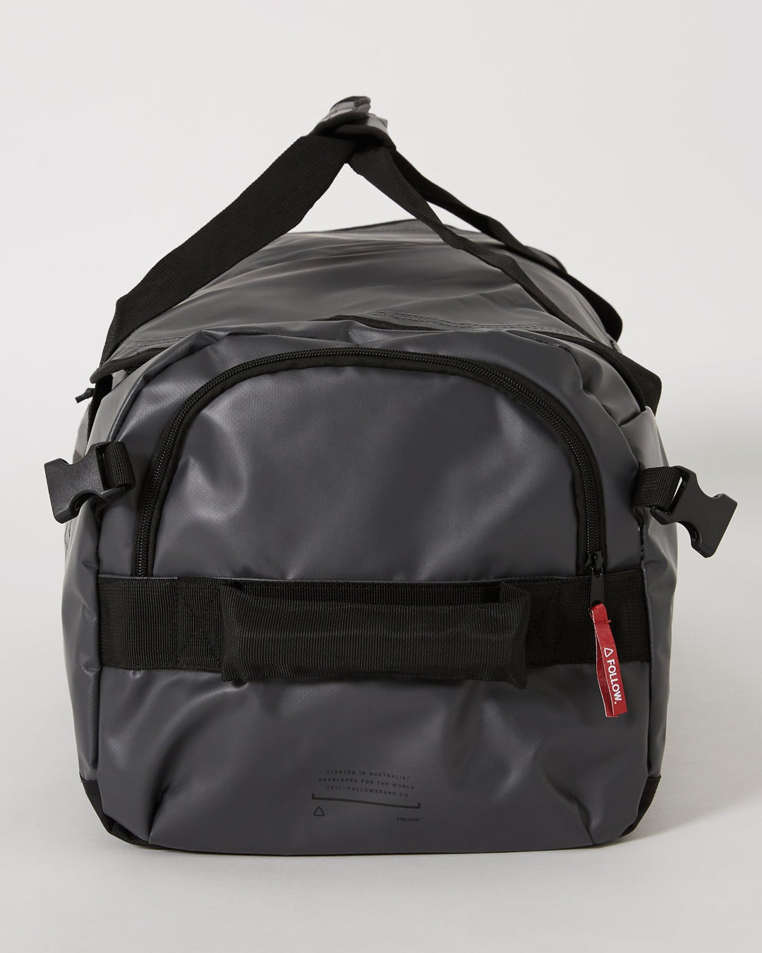 Wakeboard FOLLOW Life Duffle Bag charchoal