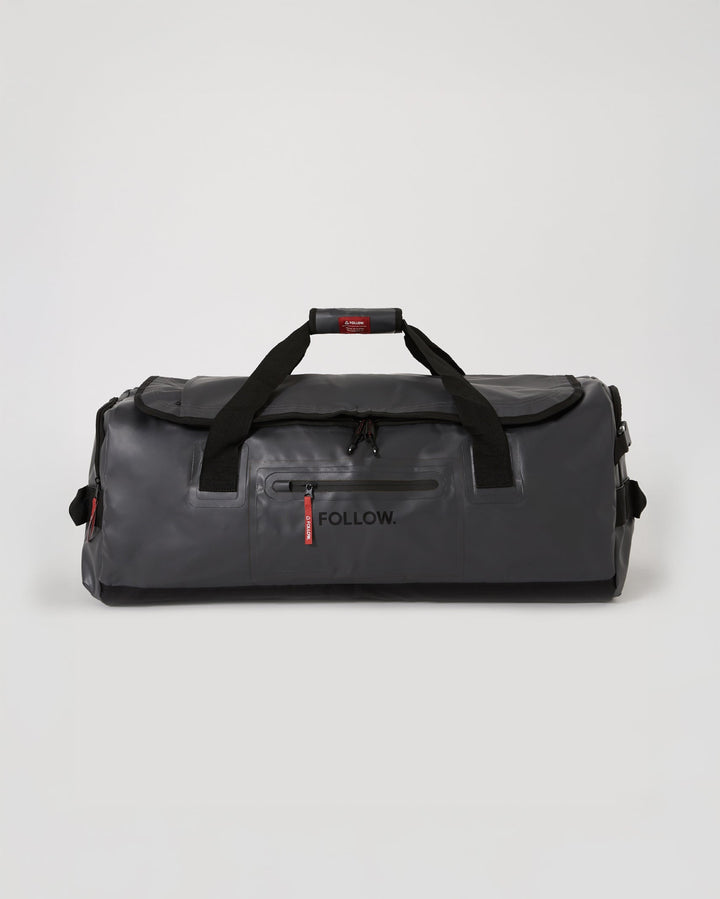 Wakeboard FOLLOW Life Duffle Bag charchoal