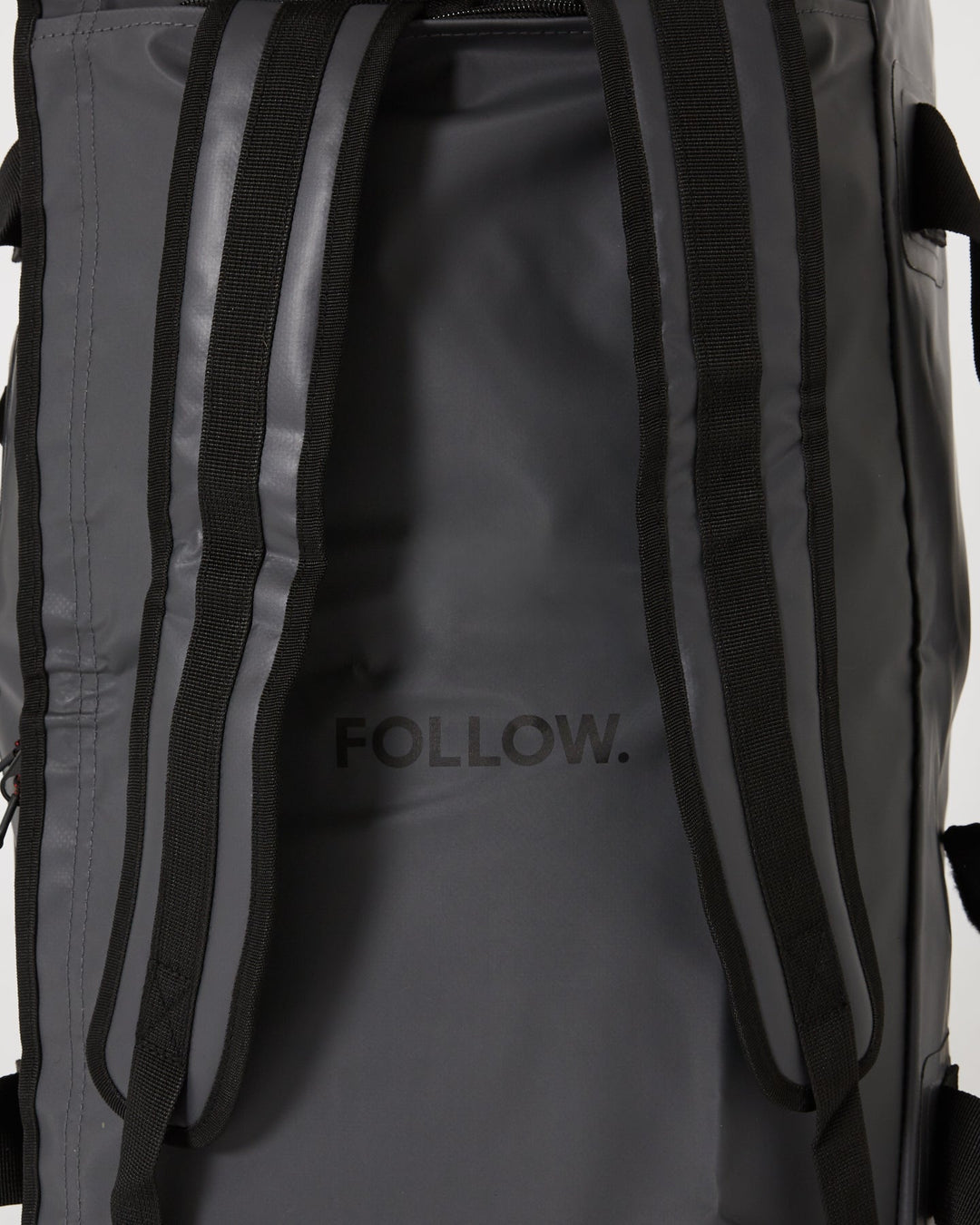 Wakeboard FOLLOW Life Duffle Bag charchoal