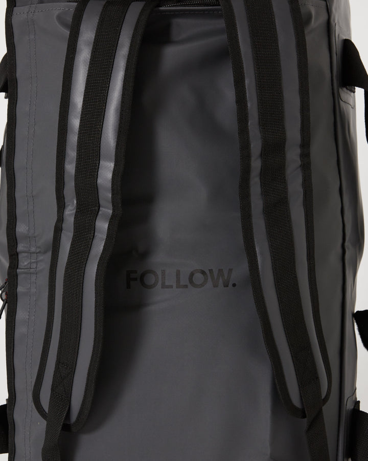 Wakeboard FOLLOW Life Duffle Bag charchoal