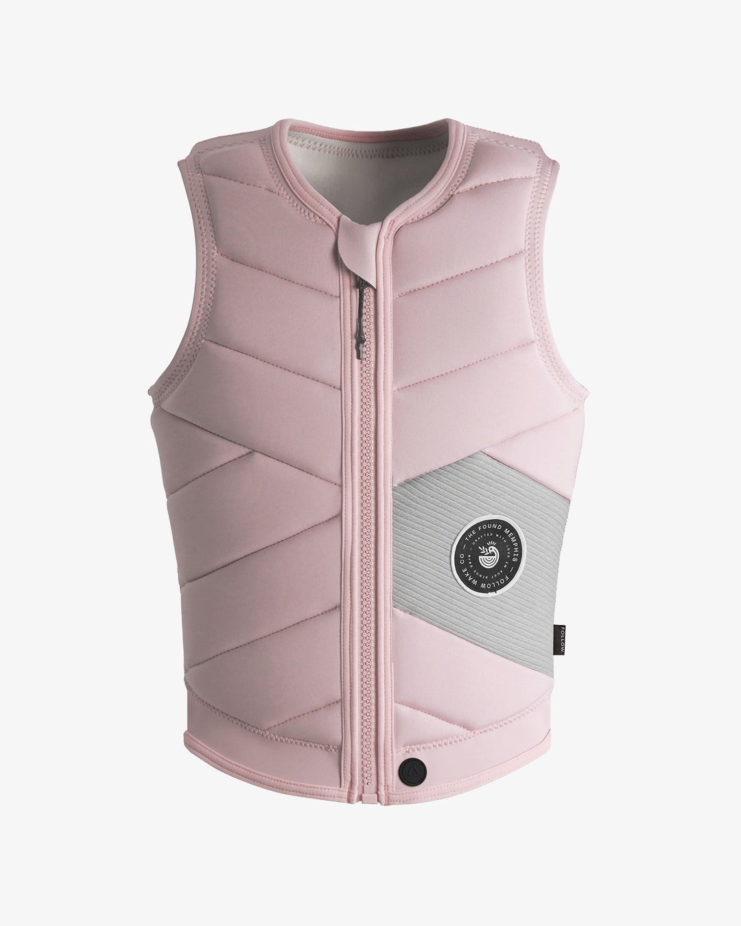 Wetsuit & Protection FOLLOW Memphis Impact Ladies Vest pink