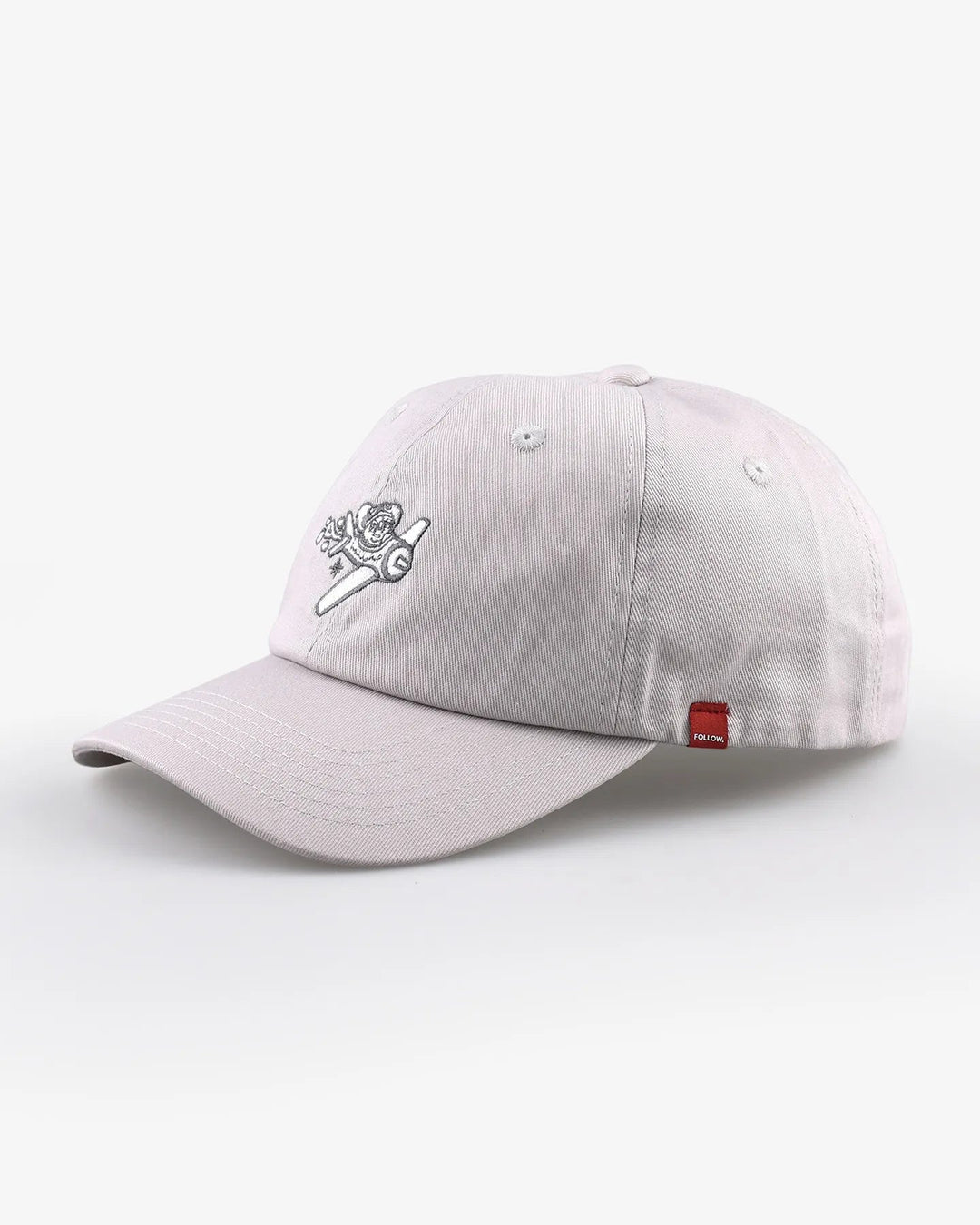 Fashion FOLLOW Moment Cap light grey