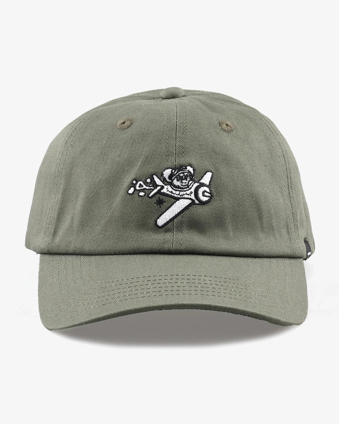 Fashion FOLLOW Moment Cap olive