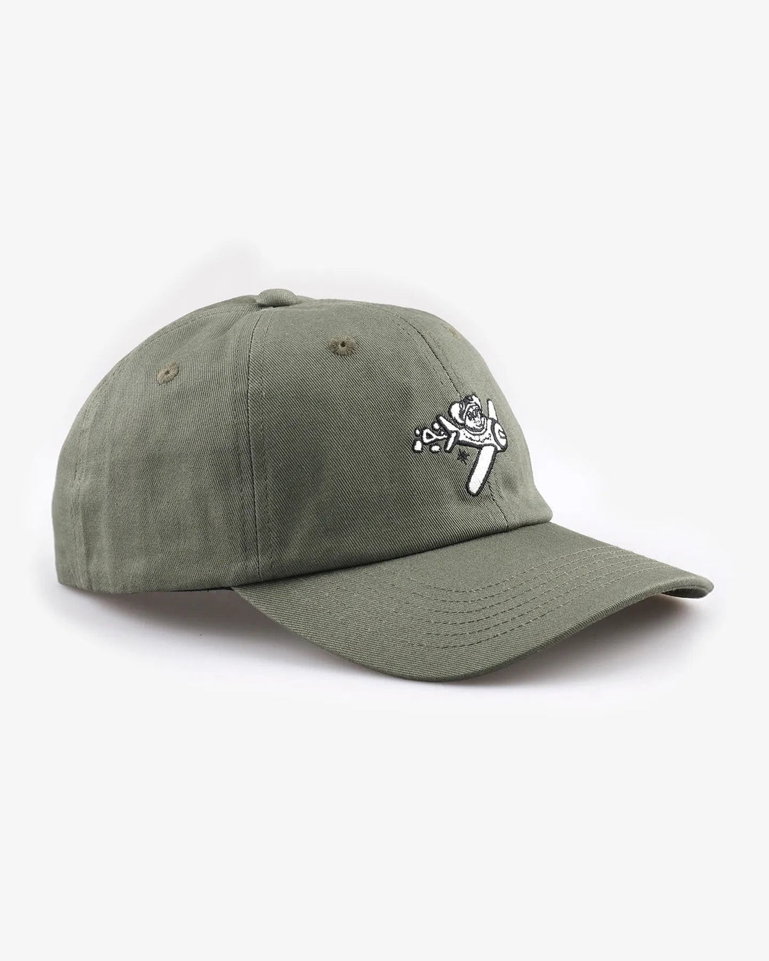 Fashion FOLLOW Moment Cap olive