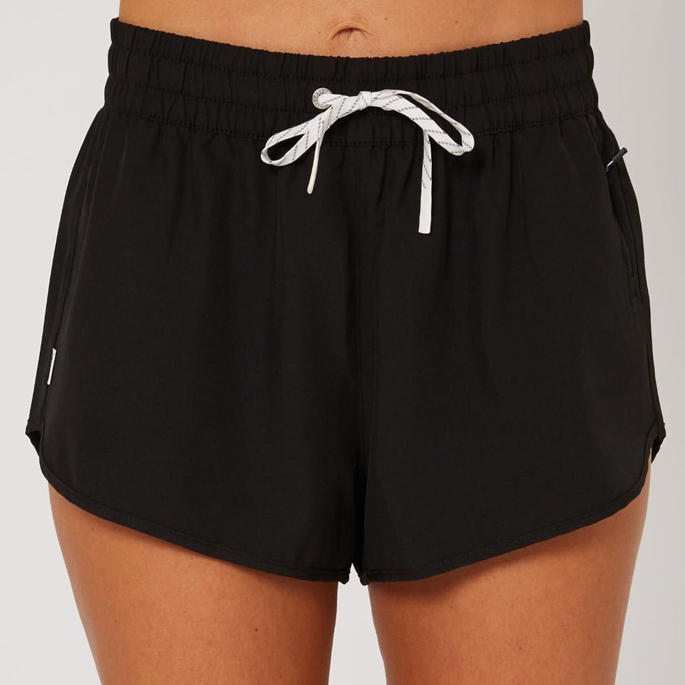 Fashion FOLLOW Odessa Board Shorts black