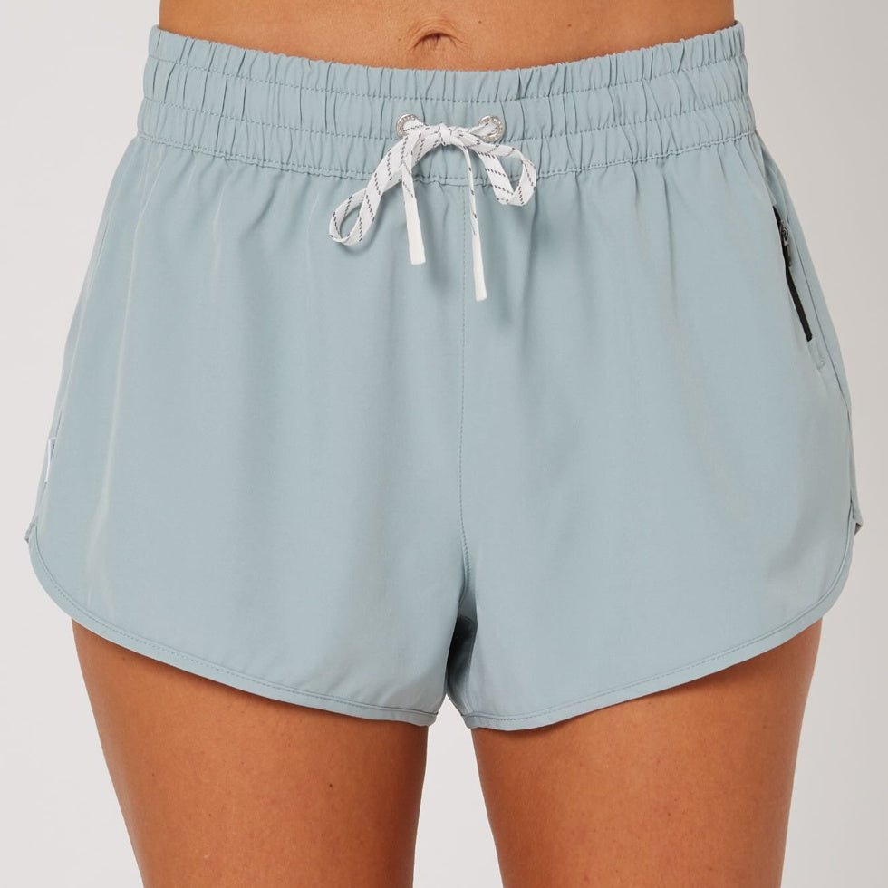 Fashion FOLLOW Odessa Board Shorts Light Petina