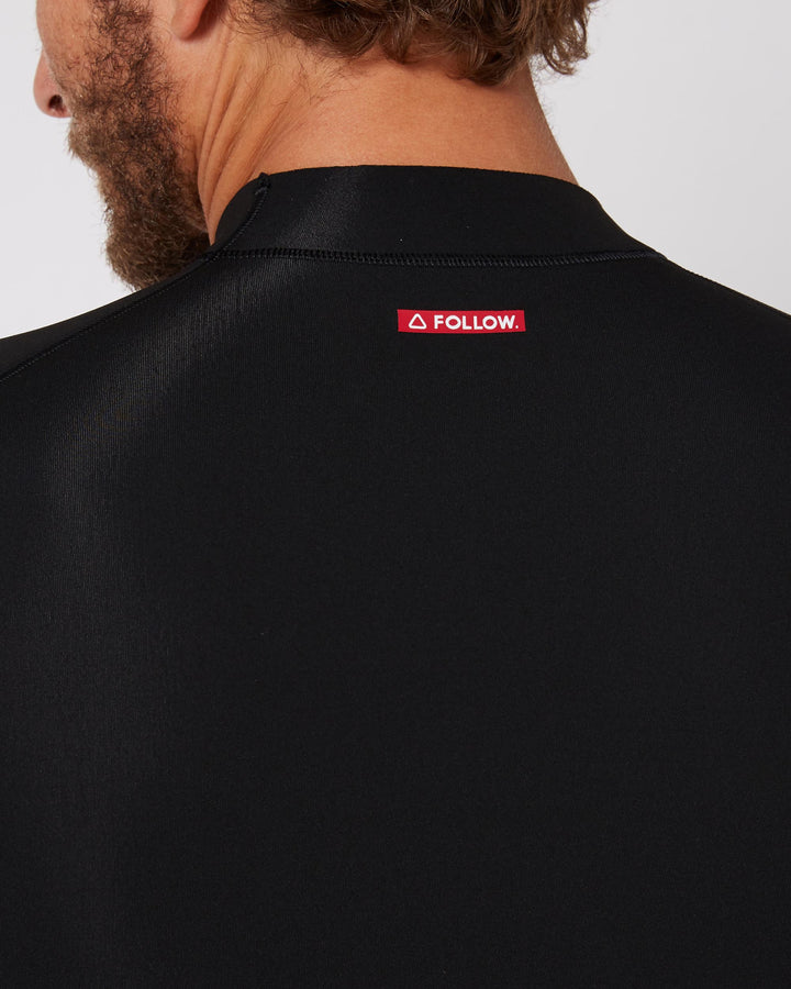 Wetsuit & Protection FOLLOW P1 2mm Wetty Top Black