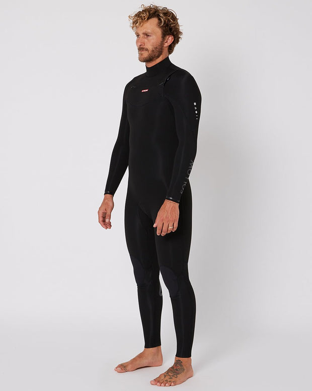 Wetsuit & Protection FOLLOW P1 3/2mm Steamer Black