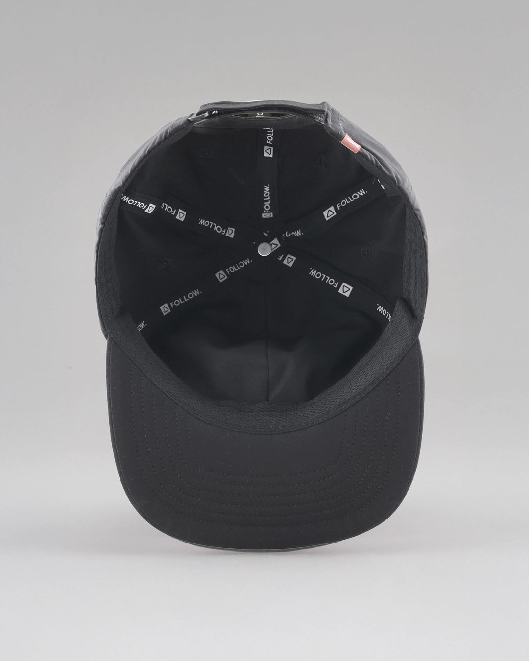 Fashion FOLLOW Parent Cap black