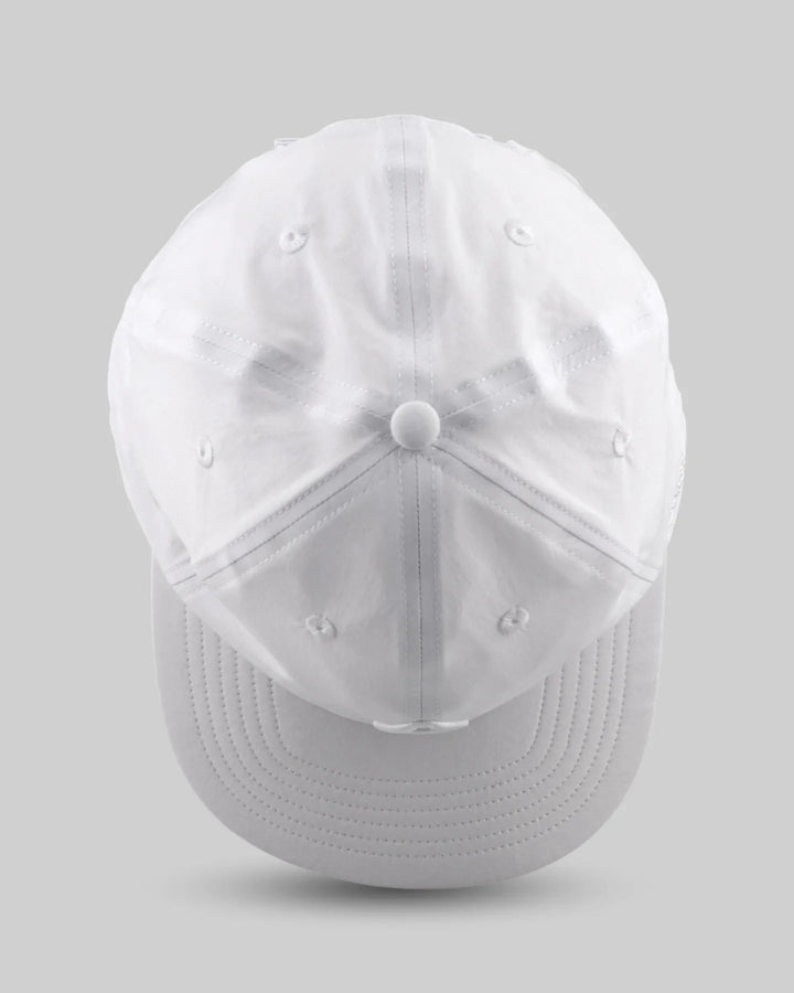 Fashion FOLLOW Parent Cap white