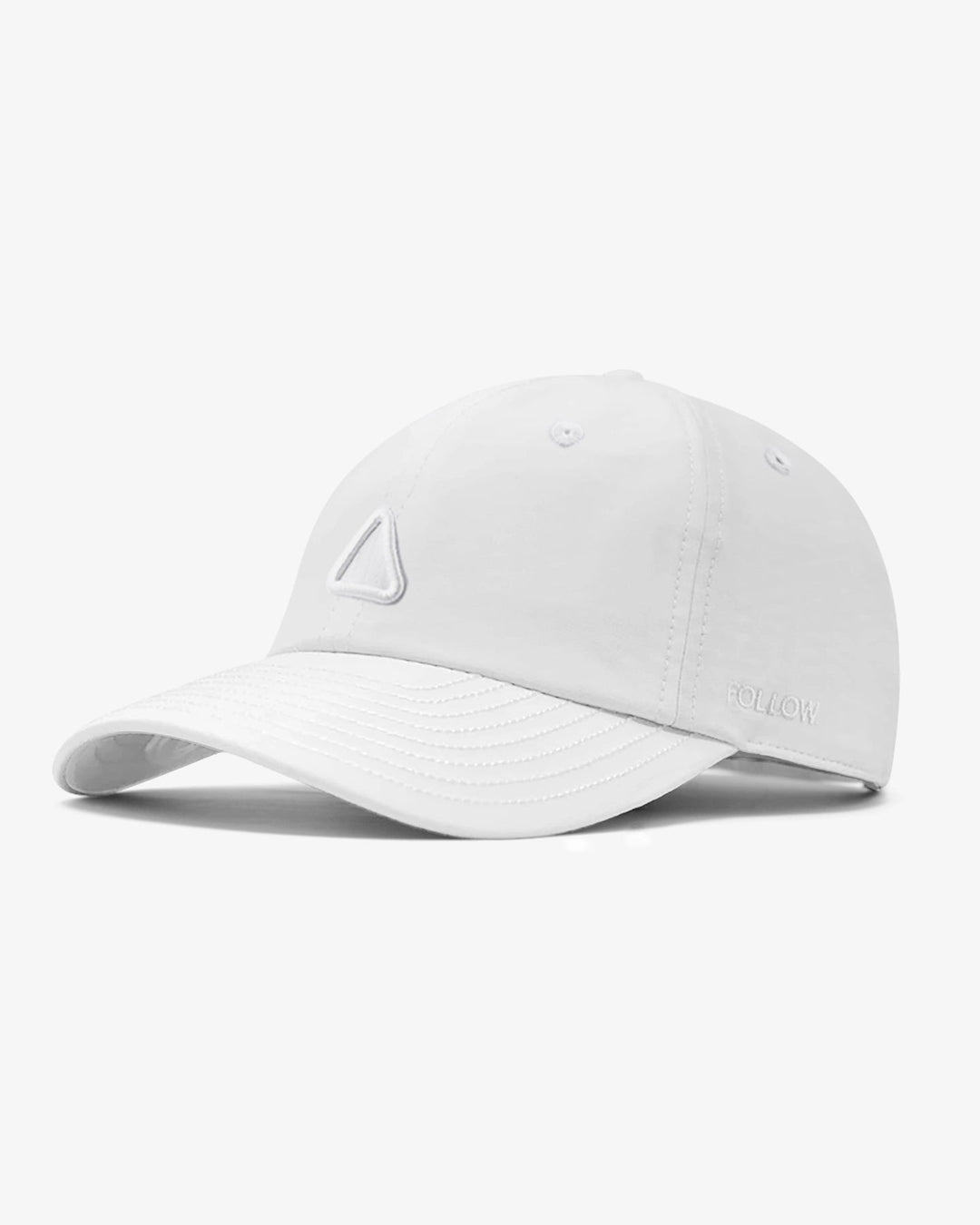 Fashion FOLLOW Parent Cap white