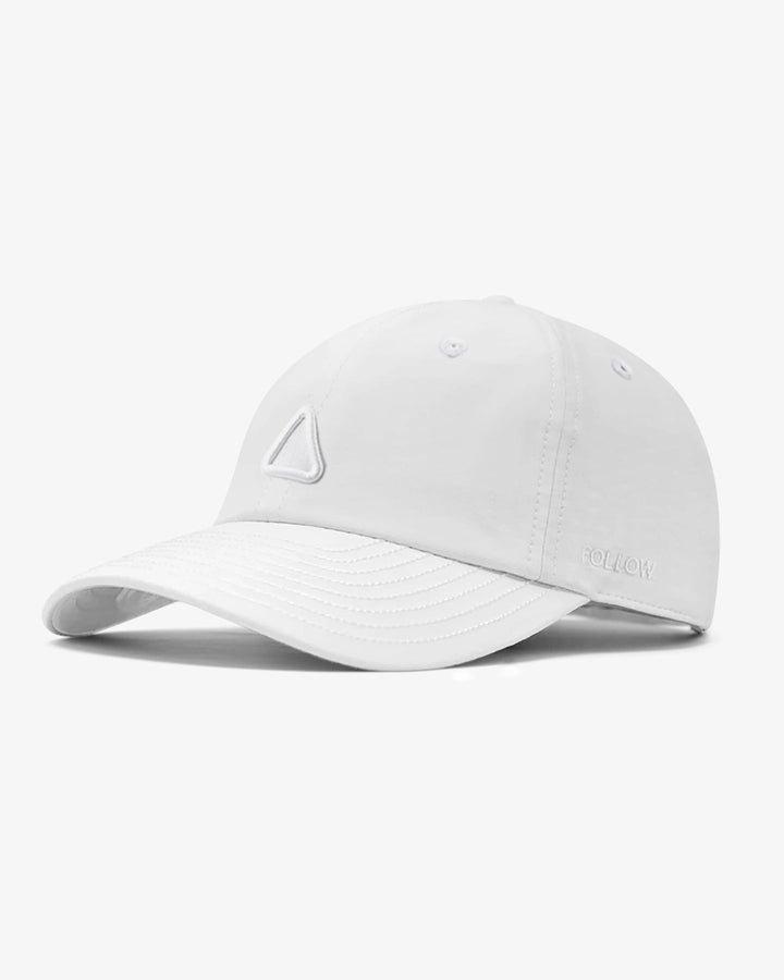 Fashion FOLLOW Parent Cap white