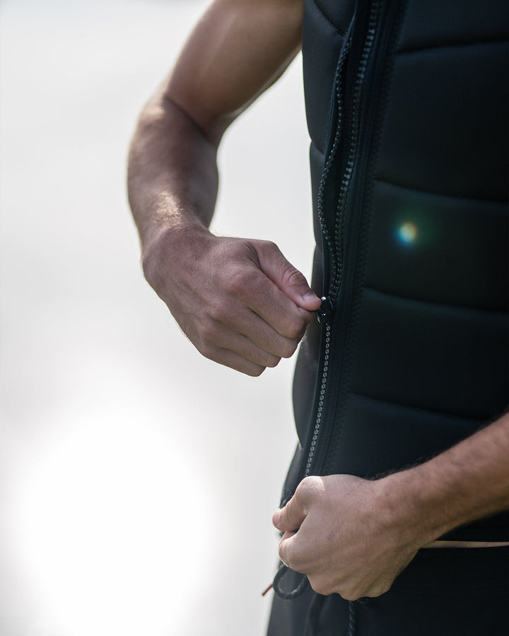 Wetsuit & Protection FOLLOW Section Impact mens black