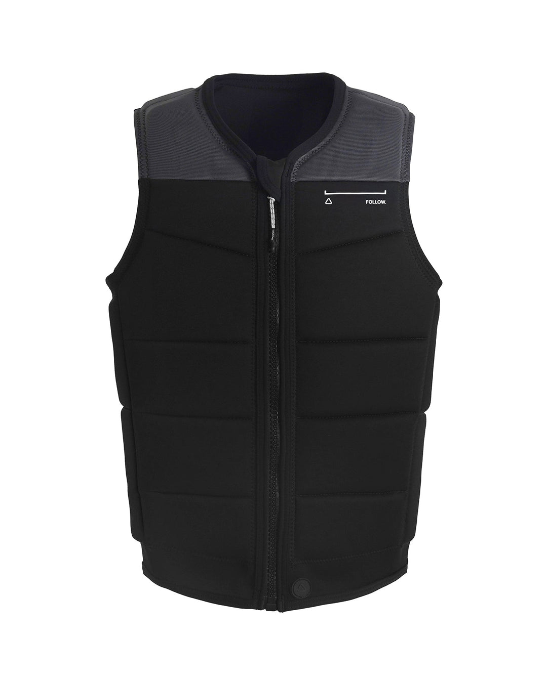 Wetsuit & Protection FOLLOW Section Impact mens black