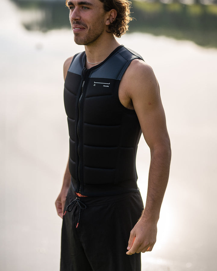Wetsuit & Protection FOLLOW Section Impact mens black