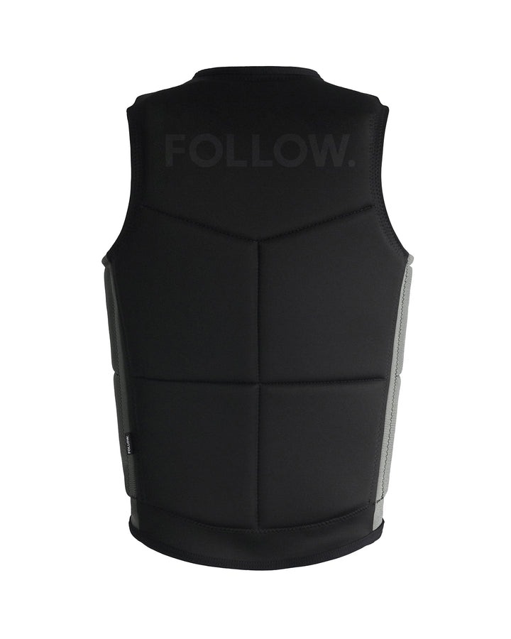 Wetsuit & Protection FOLLOW Section Impact mens black/Petina