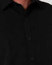 Wetsuit & Protection FOLLOW Sun Shirt L/S Black