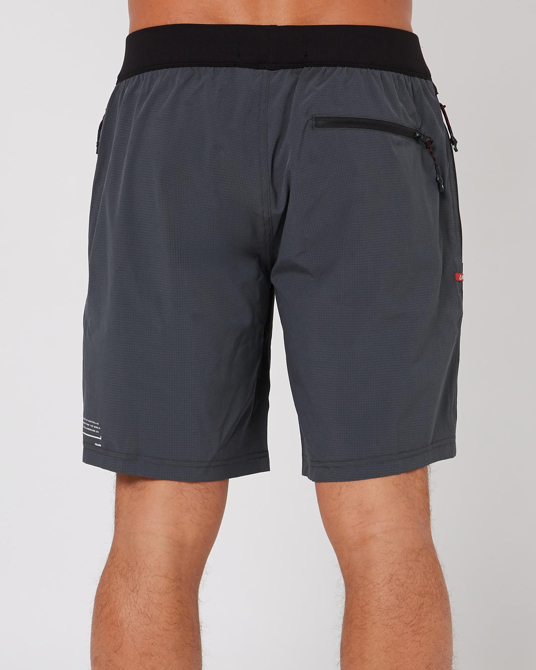Fashion FOLLOW Tech Shorts Stone