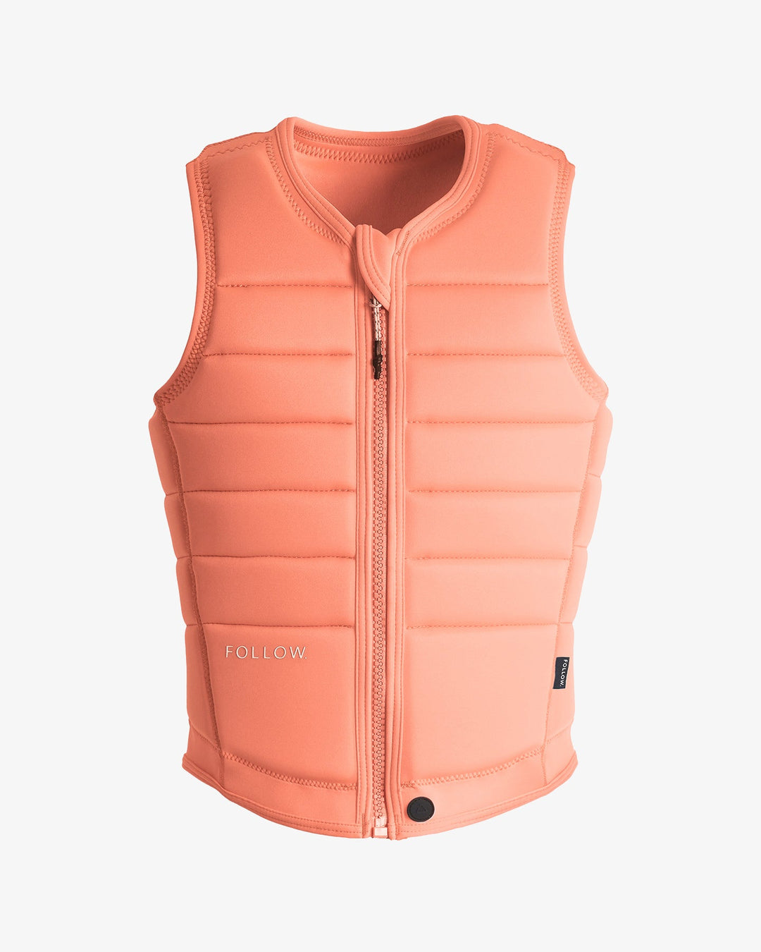 Wetsuit & Protection FOLLOW Total Impact Ladies Vest Melon