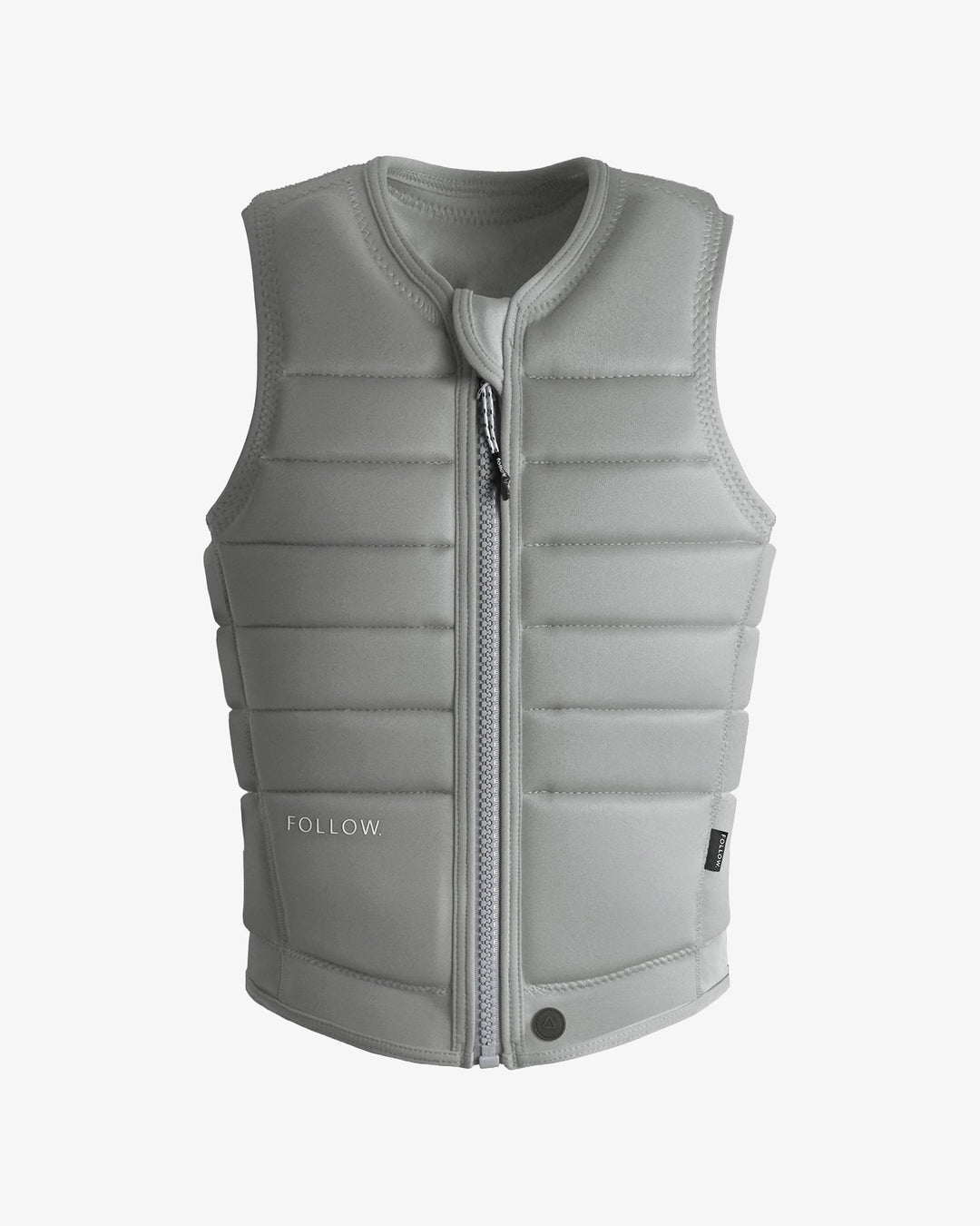 Wetsuit & Protection FOLLOW Total Impact Ladies Vest silver