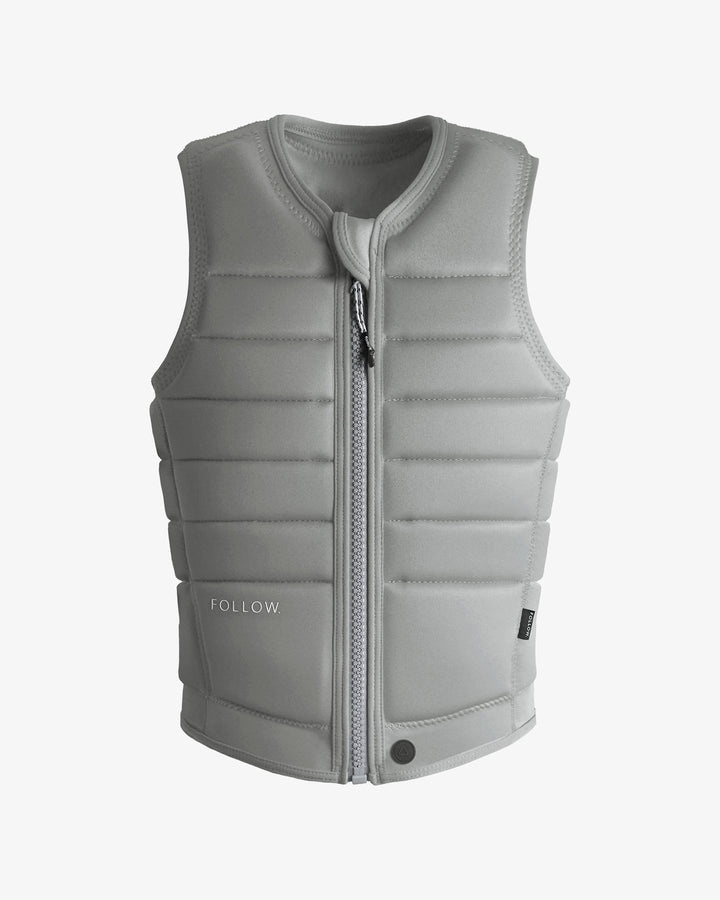 Wetsuit & Protection FOLLOW Total Impact Ladies Vest silver
