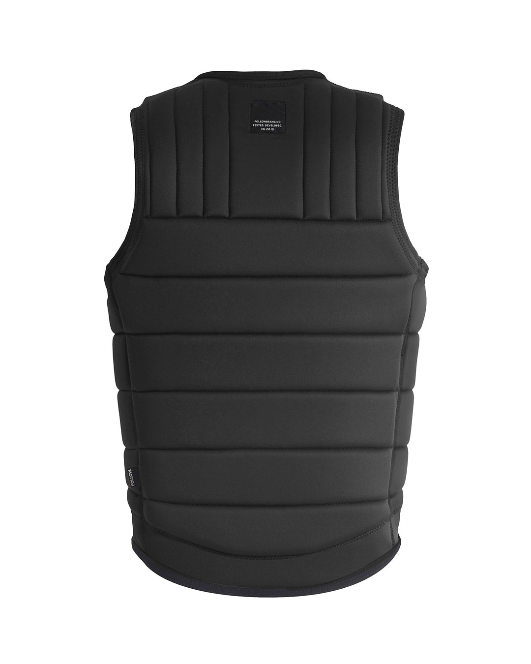 Wetsuit & Protection FOLLOW Total Impact mens dark grey