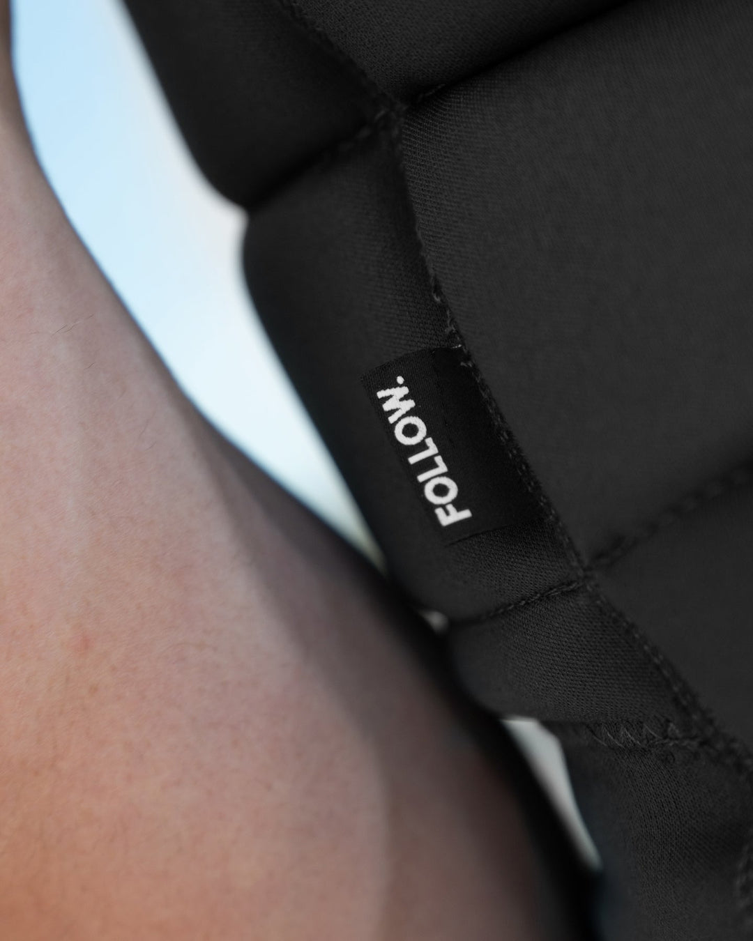Wetsuit & Protection FOLLOW Total Impact mens dark grey