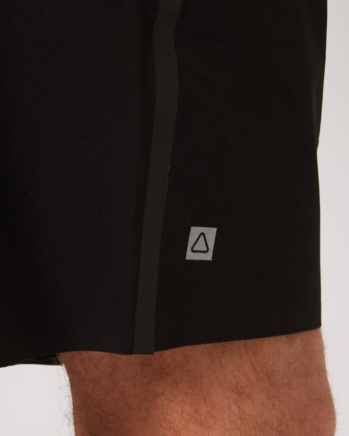 Fashion FOLLOW Weled Boardie black