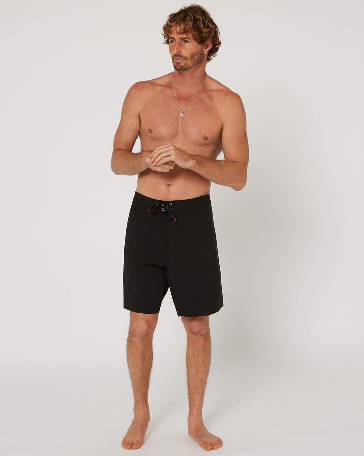 Fashion FOLLOW Weled Boardie black
