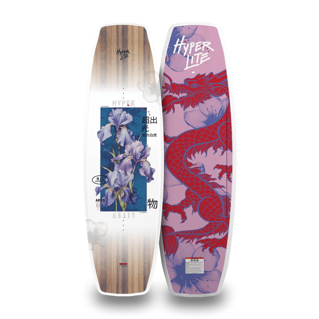 Wakeboard HYPERLITE Aries Wakeboard 2027