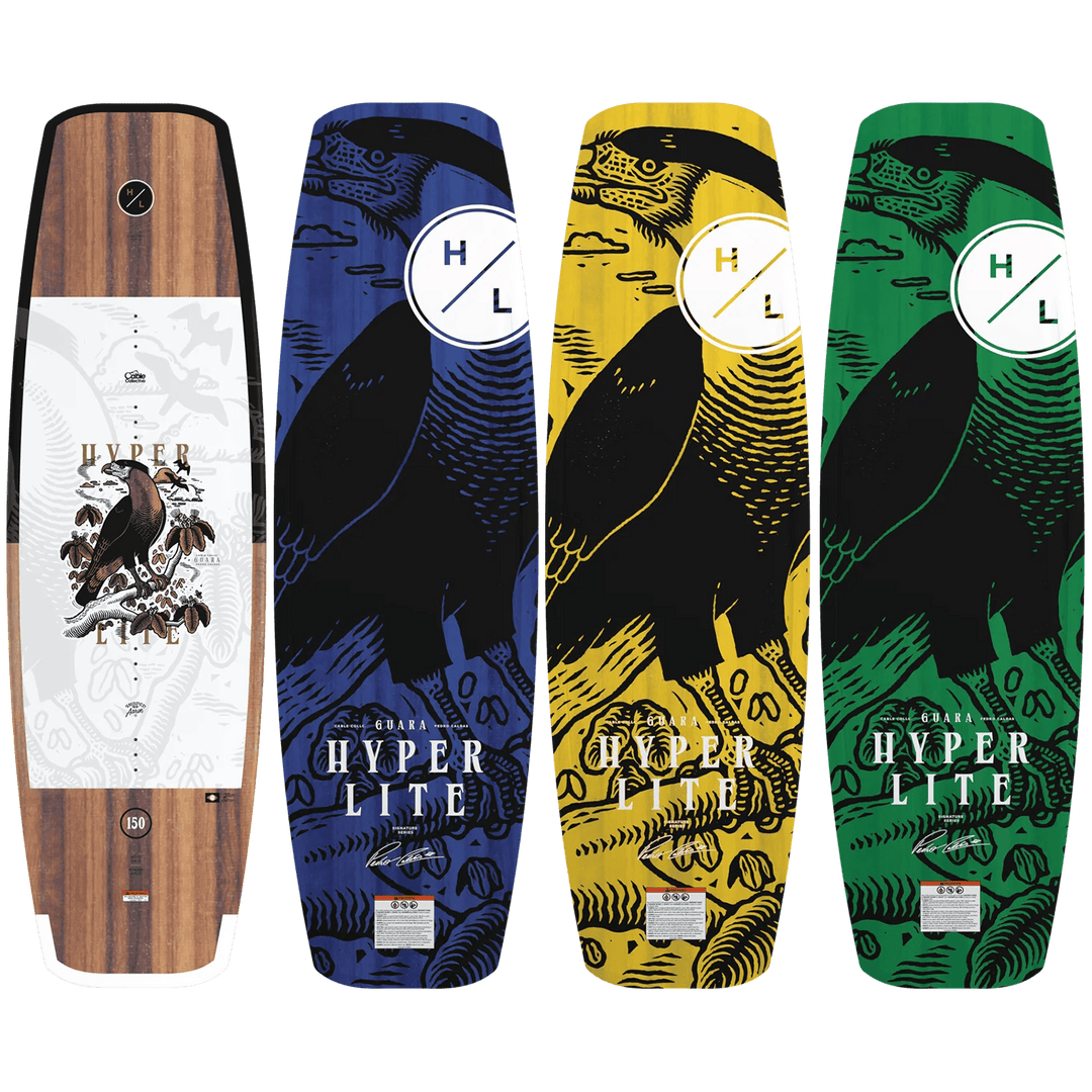 Wakeboard HYPERLITE Guara Wakeboard 2026