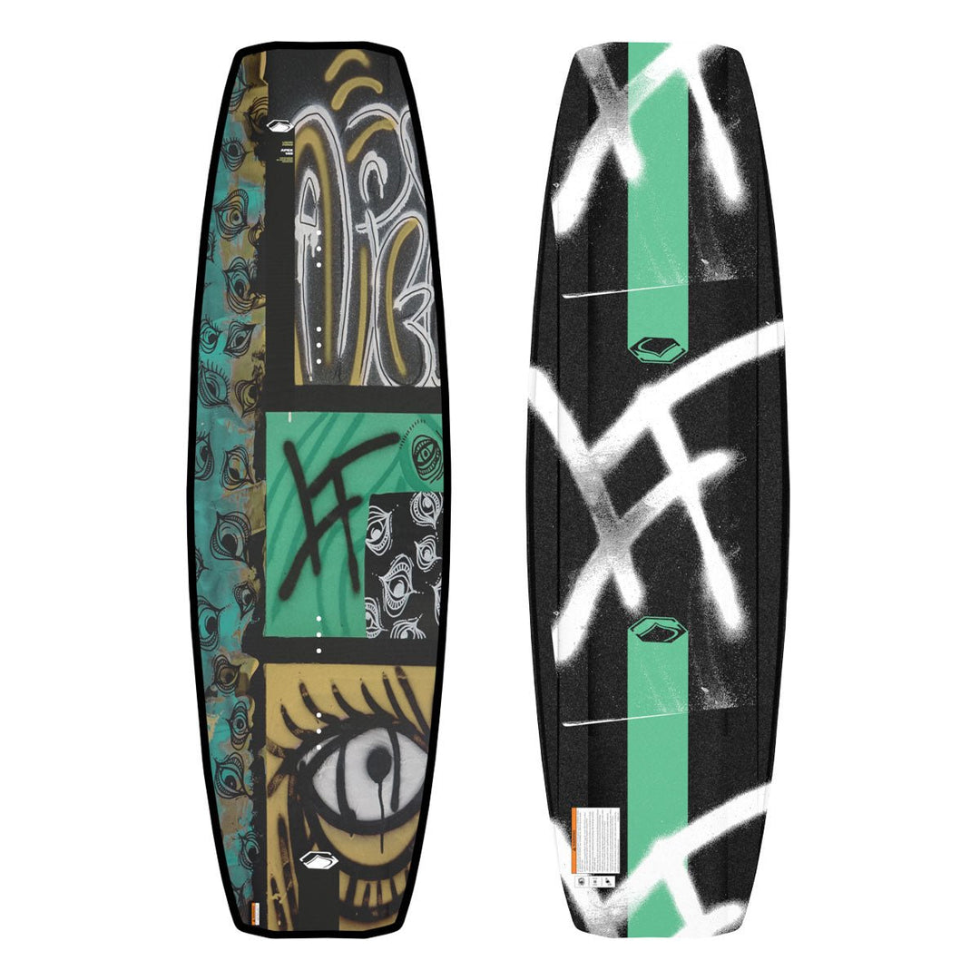 Wakeboard LIQUID FORCE Apex 144cm Wakeboard 2026