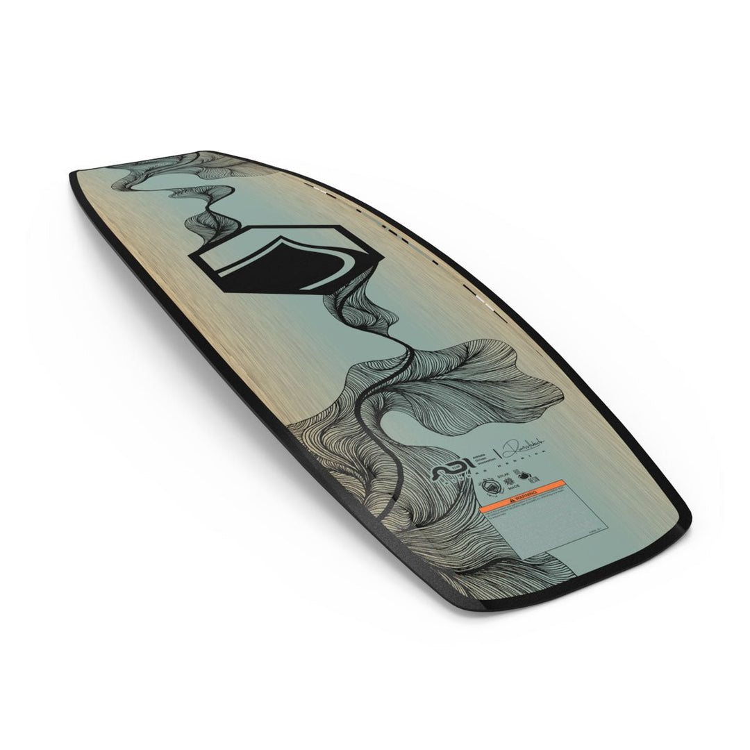 LIQUID FORCE Current Wakeboard 2026 - Wake Stoff
