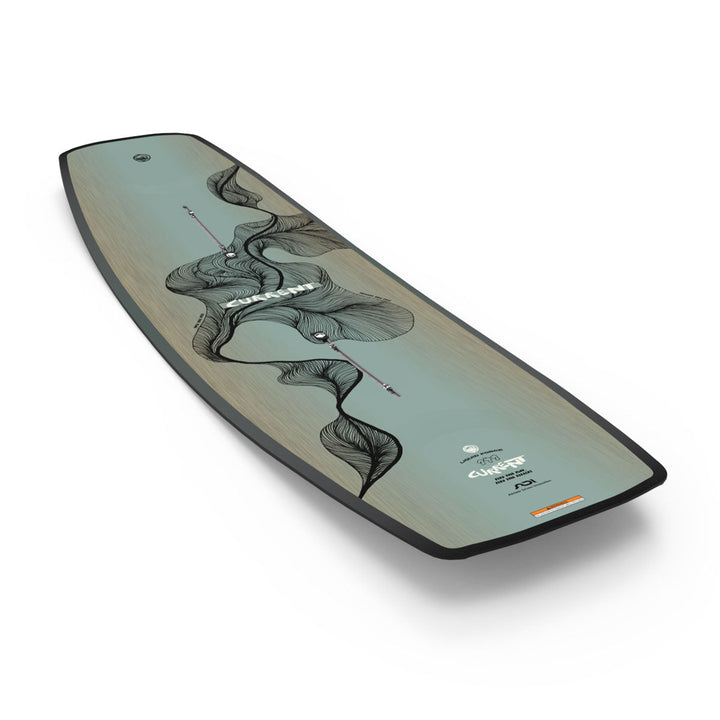 LIQUID FORCE Current Wakeboard 2026 - Wake Stoff