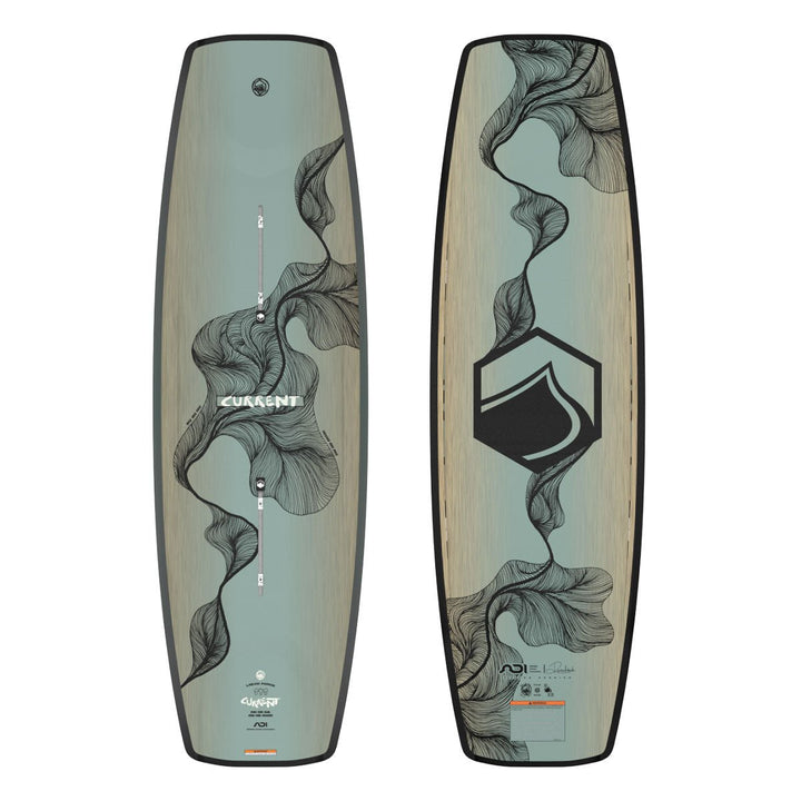 LIQUID FORCE Current Wakeboard 2026 - Wake Stoff