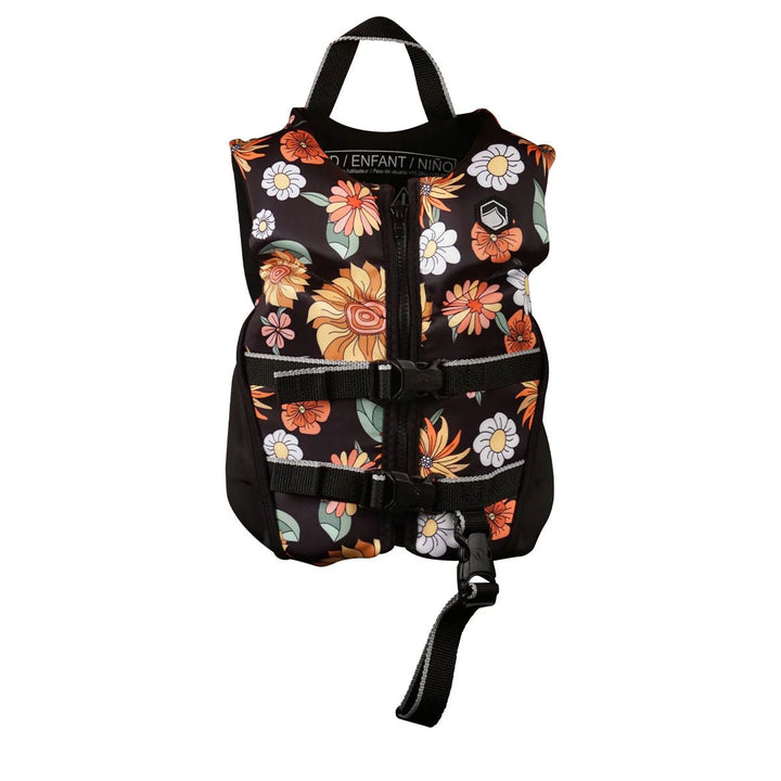 Wetsuit & Protection Liquid Force Dream Child CGA Vest (13 - 23kg)