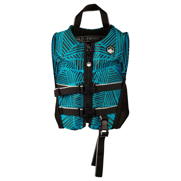 Wetsuit & Protection Liquid Force Fury Child CGA Vest blue/blk