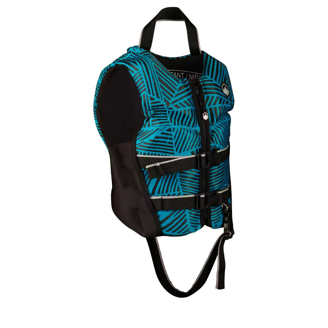 Wetsuit & Protection Liquid Force Fury Child CGA Vest blue/blk