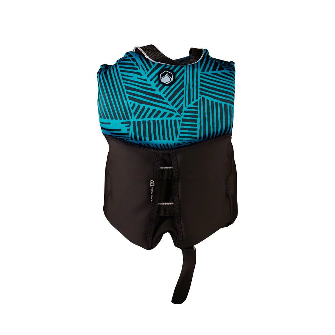 Wetsuit & Protection Liquid Force Fury Child CGA Vest blue/blk
