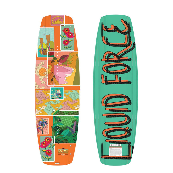 Wakeboard LIQUID FORCE Holiday FS Wakeboard 2026