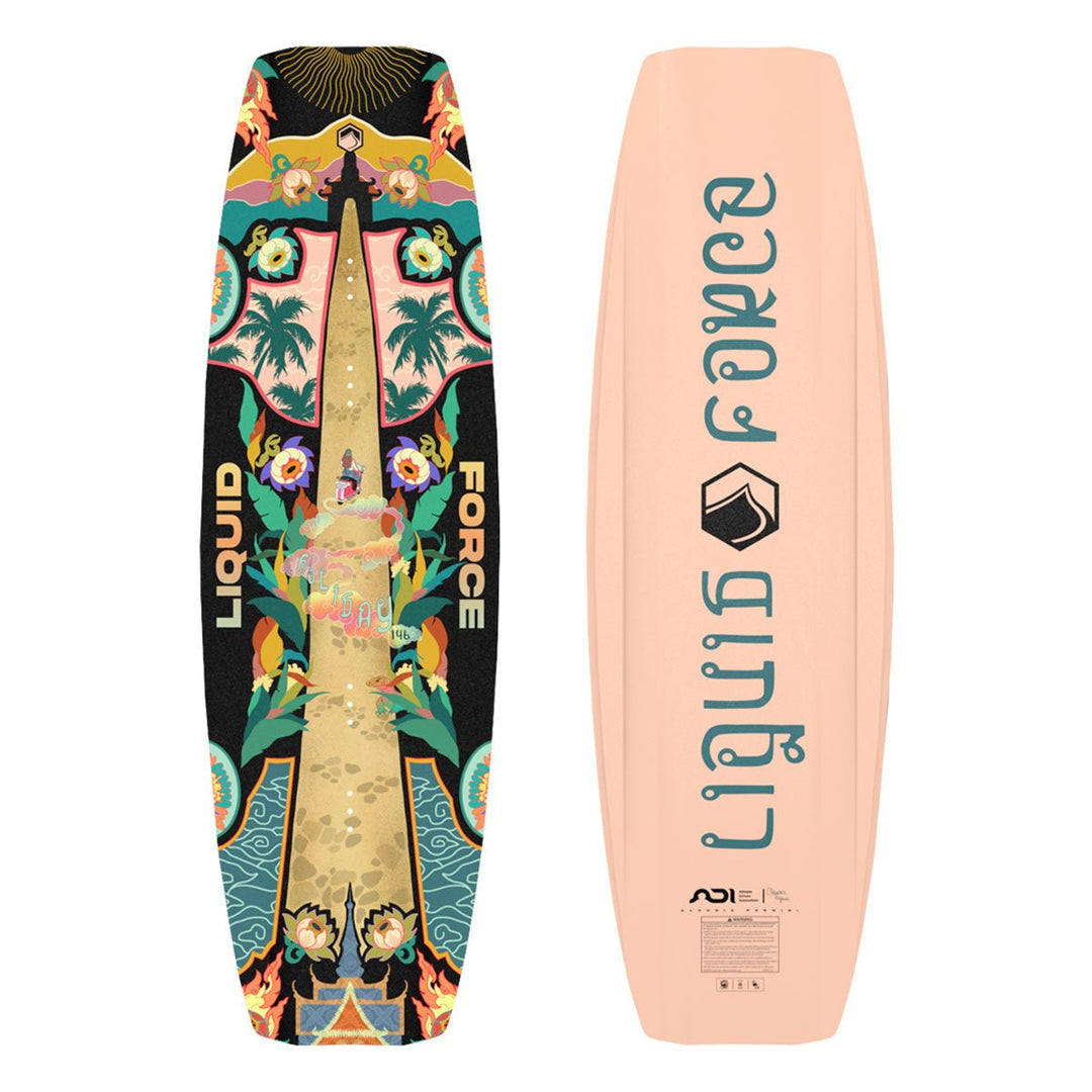 Wakeboard LIQUID FORCE Holiday Wakeboard 2026