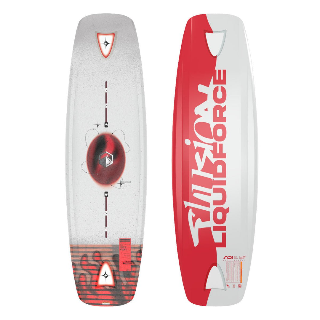 Wakeboard LIQUID FORCE Illusion Wakeboard 2026